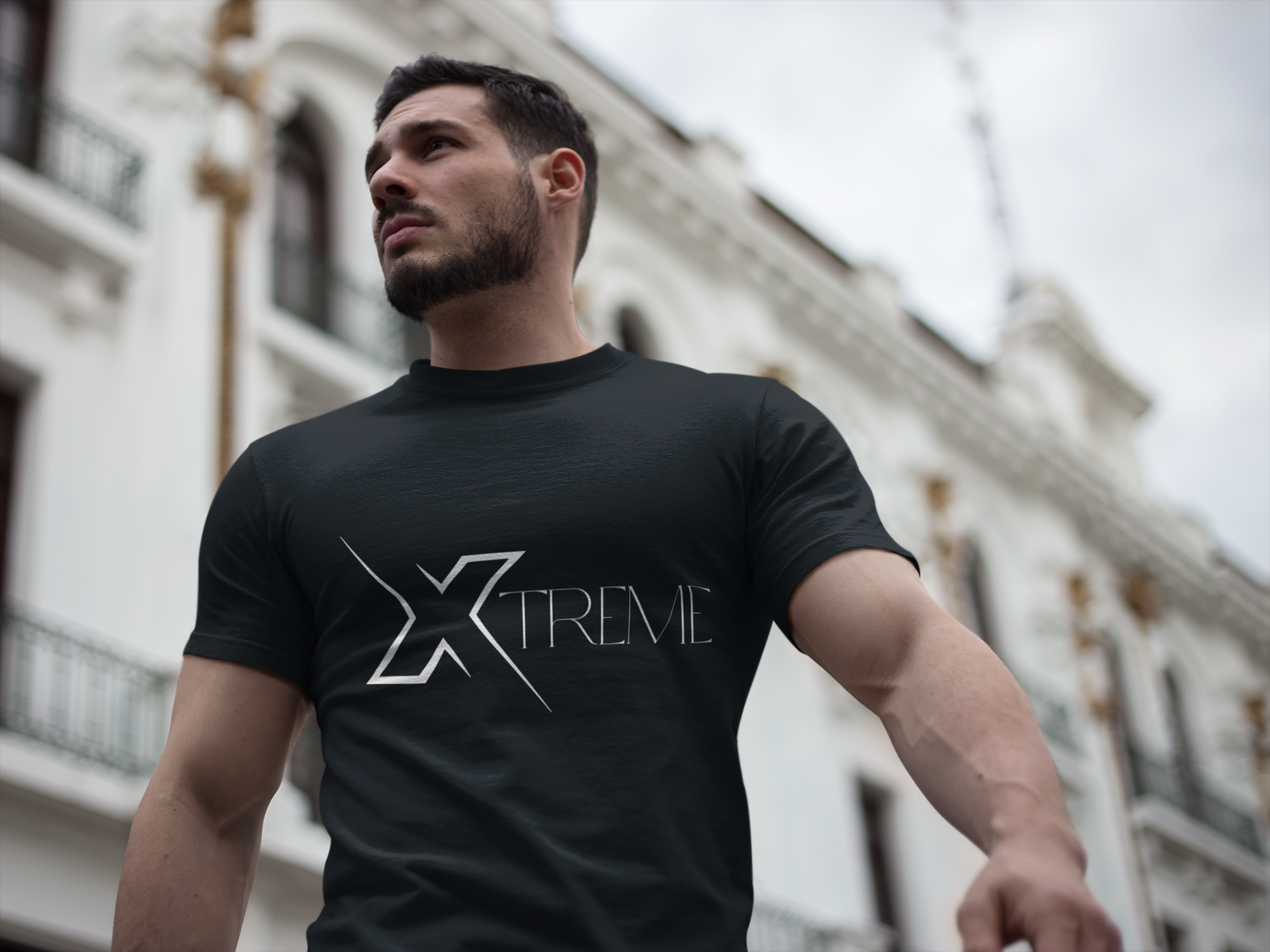 Unisex Xtreme Sports T-Shirt - Casual Wear, Gym Shirt, Gift for Fitness Lovers, Birthday Apparel, Athleisure Clothing