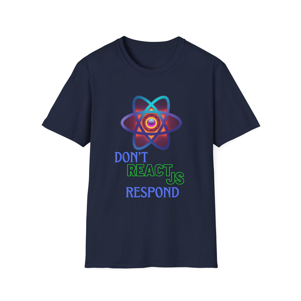 Colorful Science Quote Unisex Softstyle T-Shirt, Inspirational Tee, Gift for Science Lovers, Festival Apparel, Unique Statement Shirt