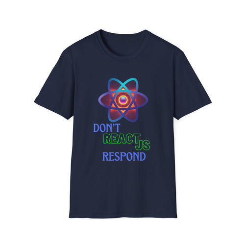 Colorful Science Quote Unisex Softstyle T-Shirt, Inspirational Tee, Gift for Science Lovers, Festival Apparel, Unique Statement Shirt