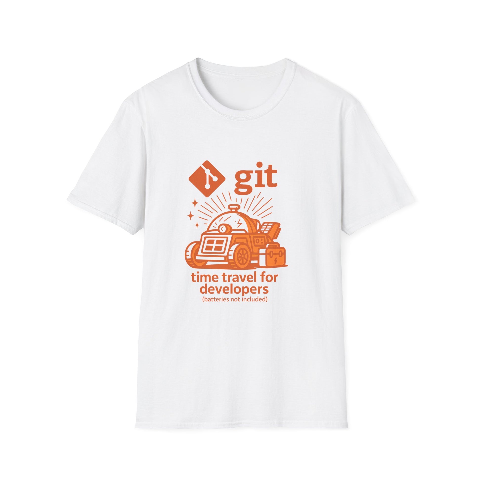 Unisex Softstyle T-Shirt