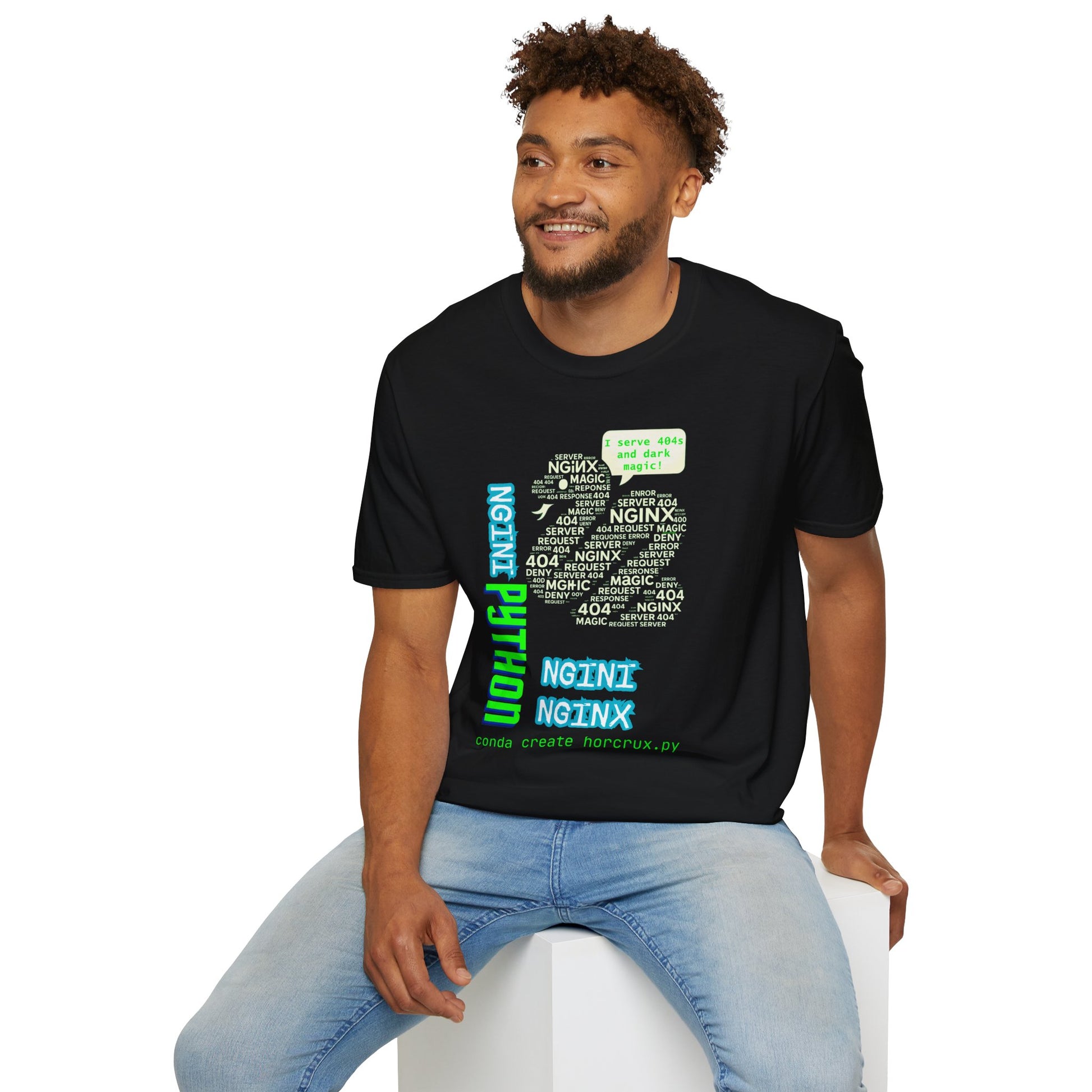 Copy of Coding Vibes Unisex Softstyle T-Shirt, Tech Humor Shirt, Geeky Gift, Programmer Tee, Casual Wear, Birthday Gift